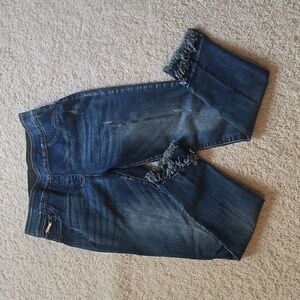 Coco + Carmen pull on skinny jeans. Sz M